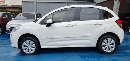 CITROËN-C3-2018