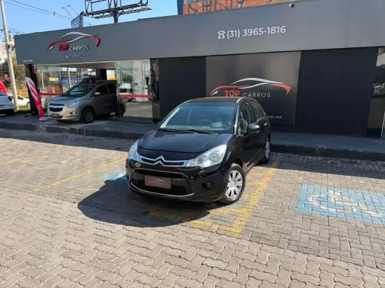 CITROËN-C3-2013