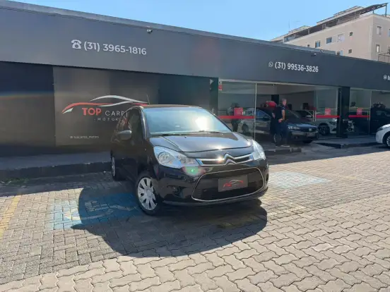 CITROËN-C3-2013