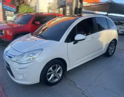 CITROËN C3 1.5 TENDANCE 8V FLEX 4P MANUAL CITROËN C3 1.5 TENDANCE 8V FLEX 4P MANUAL