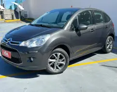 CITROËN C3 1.5 TENDANCE 8V FLEX 4P MANUAL CITROËN C3 1.5 TENDANCE 8V FLEX 4P MANUAL