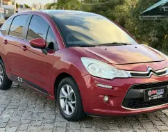 CITROËN C3 1.5 TENDANCE 8V FLEX 4P MANUAL CITROËN C3 1.5 TENDANCE 8V FLEX 4P MANUAL