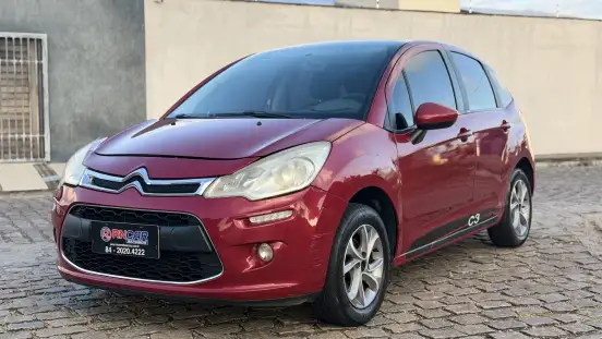 CITROËN-C3-2013