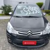 CITROËN C3 1.6 EXCLUSIVE 16V FLEX 4P AUTOMÁTICO CITROËN C3 1.6 EXCLUSIVE 16V FLEX 4P AUTOMÁTICO