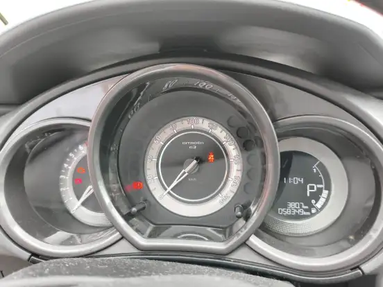CITROËN-C3-1.6 EXCLUSIVE 16V FLEX 4P AUTOMÁTICO CITROËN-C3-2015