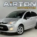 CITROËN C3 1.6 EXCLUSIVE 16V FLEX 4P AUTOMÁTICO CITROËN C3 1.6 EXCLUSIVE 16V FLEX 4P AUTOMÁTICO