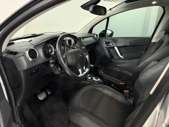 CITROËN-C3-1.6 EXCLUSIVE 16V FLEX 4P AUTOMÁTICO CITROËN-C3-2013