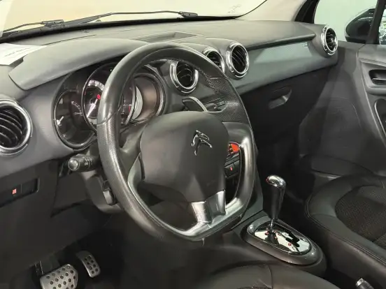 CITROËN-C3-1.6 EXCLUSIVE 16V FLEX 4P AUTOMÁTICO CITROËN-C3-2013