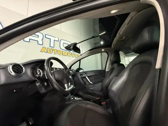 CITROËN-C3-1.6 EXCLUSIVE 16V FLEX 4P AUTOMÁTICO CITROËN-C3-2013