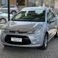 CITROËN C3 1.6 TENDANCE 16V FLEX 4P AUTOMÁTICO CITROËN C3 1.6 TENDANCE 16V FLEX 4P AUTOMÁTICO