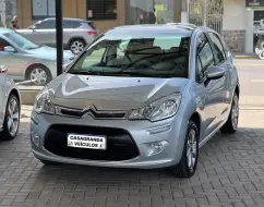 CITROËN C3 1.6 TENDANCE 16V FLEX 4P AUTOMÁTICO CITROËN C3 1.6 TENDANCE 16V FLEX 4P AUTOMÁTICO