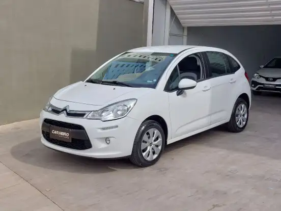 CITROËN-C3-2017