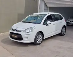 CITROËN C3 1.6 VTI 120 FLEX ATTRACTION EAT6 CITROËN C3 1.6 VTI 120 FLEX ATTRACTION EAT6