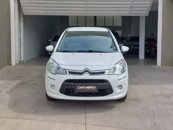CITROËN-C3-1.6 VTI 120 FLEX ATTRACTION EAT6 CITROËN-C3-2017