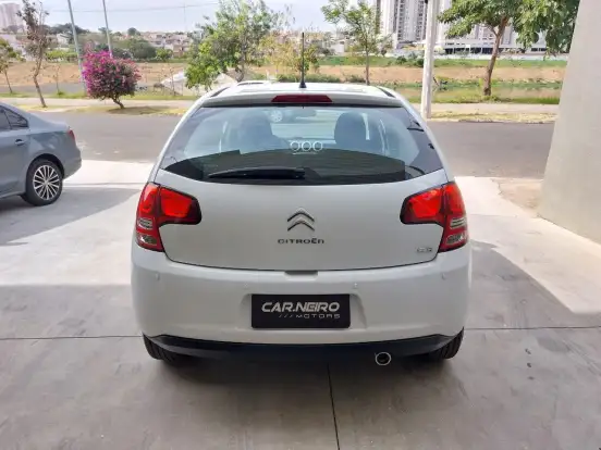 CITROËN-C3-1.6 VTI 120 FLEX ATTRACTION EAT6 CITROËN-C3-2017