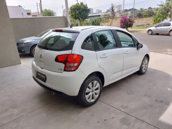 CITROËN-C3-1.6 VTI 120 FLEX ATTRACTION EAT6 CITROËN-C3-2017