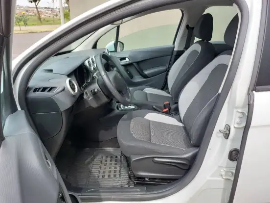 CITROËN-C3-1.6 VTI 120 FLEX ATTRACTION EAT6 CITROËN-C3-2017