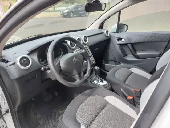 CITROËN-C3-1.6 VTI 120 FLEX ATTRACTION EAT6 CITROËN-C3-2017