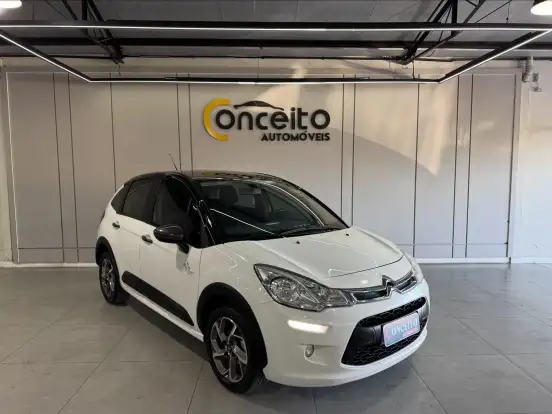 CITROËN-C3-1.6 VTI 120 FLEX URBAN TRAIL EAT6 CITROËN-C3-2018