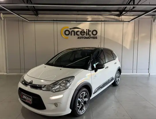 CITROËN-C3-2018