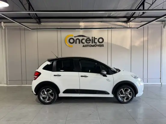 CITROËN-C3-1.6 VTI 120 FLEX URBAN TRAIL EAT6 CITROËN-C3-2018