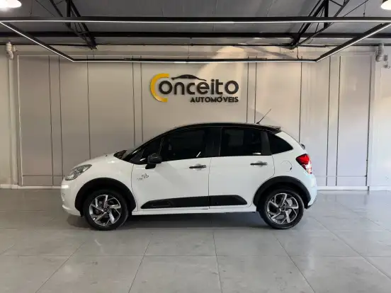 CITROËN-C3-1.6 VTI 120 FLEX URBAN TRAIL EAT6 CITROËN-C3-2018