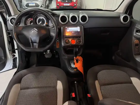 CITROËN-C3-1.6 VTI 120 FLEX URBAN TRAIL EAT6 CITROËN-C3-2018