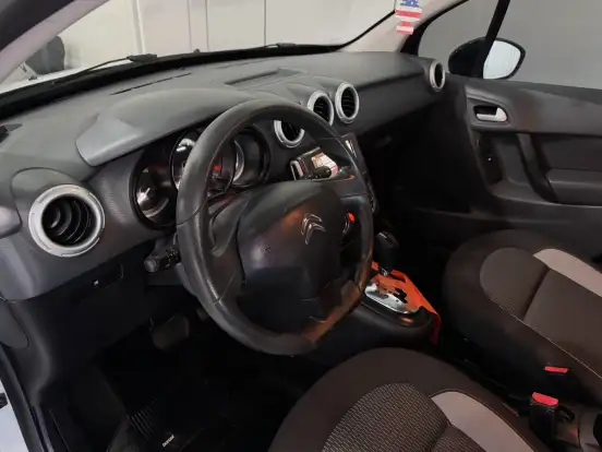 CITROËN-C3-1.6 VTI 120 FLEX URBAN TRAIL EAT6 CITROËN-C3-2018