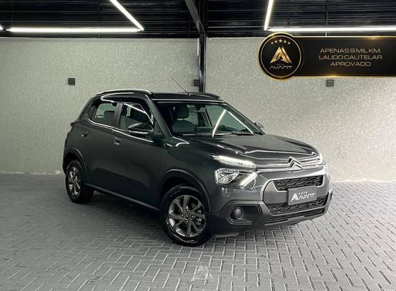CITROËN C3 1.0 FIREFLY FLEX FEEL MANUAL