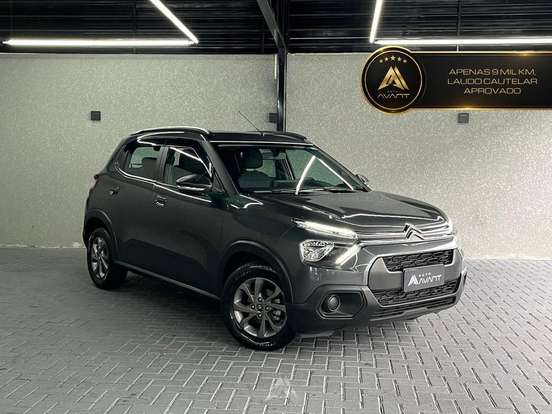 CITROËN-C3-1.0 FIREFLY FLEX FEEL MANUAL CITROËN-C3-2023