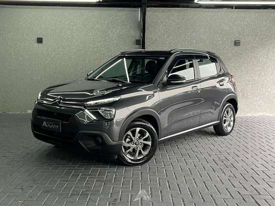 CITROËN-C3-1.0 FIREFLY FLEX FEEL MANUAL CITROËN-C3-2023