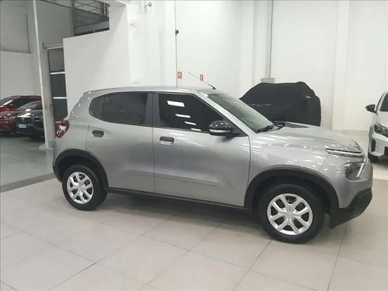 CITROËN-C3-1.0 FIREFLY FLEX LIVE MANUAL CITROËN-C3-2023