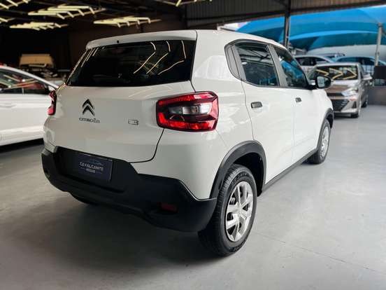 CITROËN-C3-1.0 FIREFLY FLEX LIVE PACK MANUAL CITROËN-C3-2024