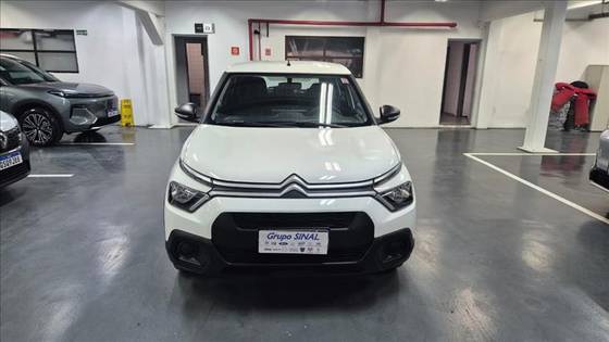 CITROËN C3 1.0 FIREFLY FLEX LIVE PACK MANUAL