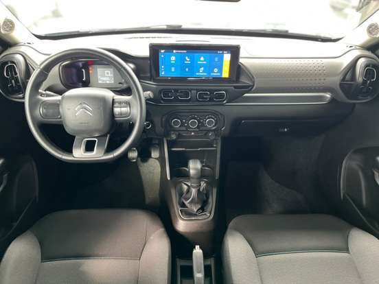 CITROËN-C3-1.0 FIREFLY FLEX LIVE PACK MANUAL CITROËN-C3-2024