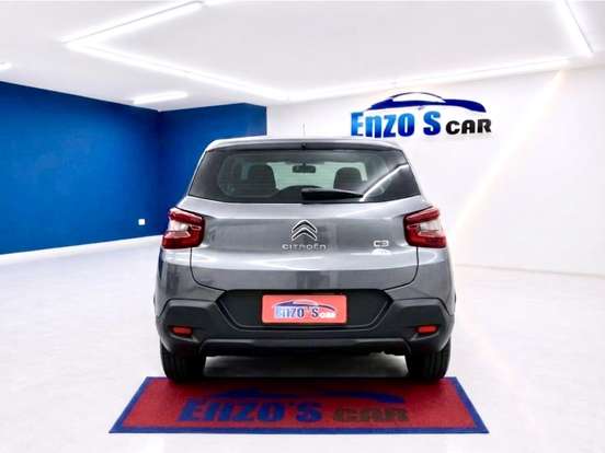CITROËN-C3-1.0 FIREFLY FLEX LIVE PACK MANUAL CITROËN-C3-2024