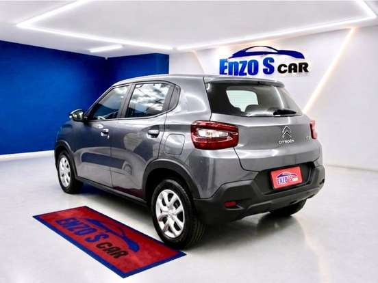 CITROËN-C3-1.0 FIREFLY FLEX LIVE PACK MANUAL CITROËN-C3-2024