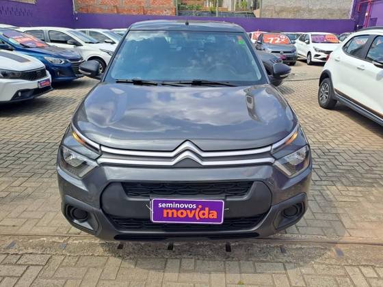CITROËN C3 1.0 FIREFLY FLEX LIVE PACK MANUAL