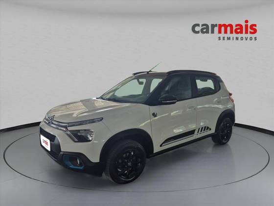 CITROËN C3 1.0 TURBO 200 FLEX YOU CVT