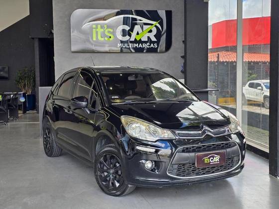 CITROËN C3 1.2 ATTRACTION 12V FLEX 4P MANUAL