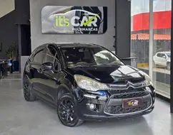 CITROËN C3 1.2 ATTRACTION 12V FLEX 4P MANUAL CITROËN C3 1.2 ATTRACTION 12V FLEX 4P MANUAL