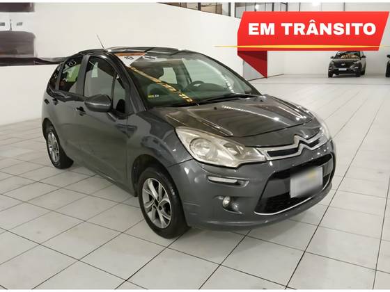 CITROËN C3 1.2 PURE TECH FLEX TENDANCE MANUAL