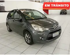 CITROËN C3 1.2 PURE TECH FLEX TENDANCE MANUAL CITROËN C3 1.2 PURE TECH FLEX TENDANCE MANUAL