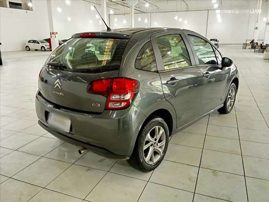 CITROËN-C3-1.2 PURE TECH FLEX TENDANCE MANUAL CITROËN-C3-2017