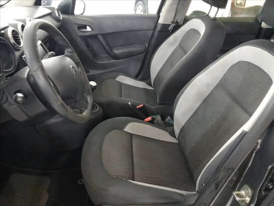 CITROËN-C3-1.2 PURE TECH FLEX TENDANCE MANUAL CITROËN-C3-2017
