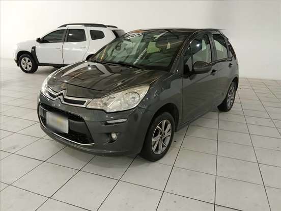 CITROËN-C3-2017