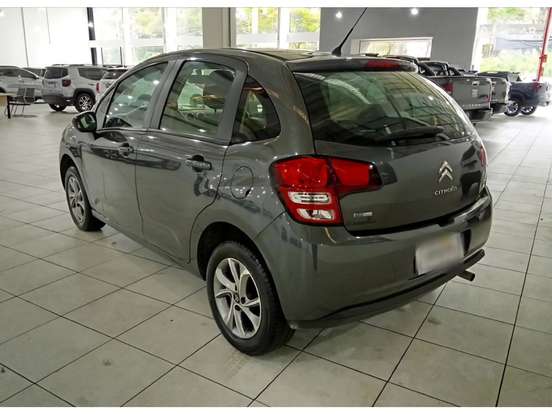CITROËN-C3-1.2 PURE TECH FLEX TENDANCE MANUAL CITROËN-C3-2017