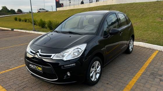 CITROËN C3 1.2 PURE TECH FLEX TENDANCE MANUAL