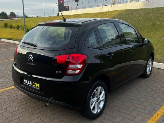 CITROËN-C3-1.2 PURE TECH FLEX TENDANCE MANUAL CITROËN-C3-2016