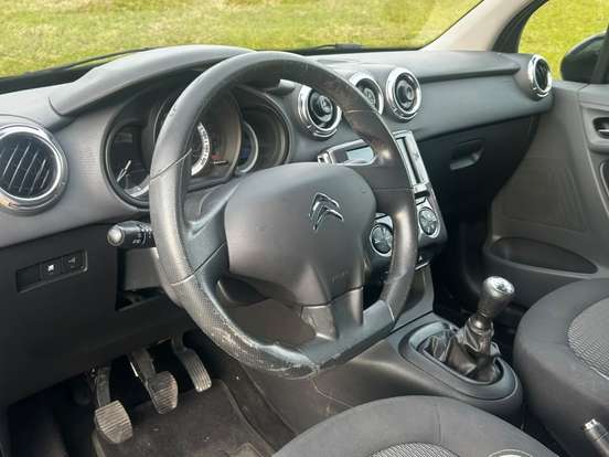 CITROËN-C3-1.2 PURE TECH FLEX TENDANCE MANUAL CITROËN-C3-2016